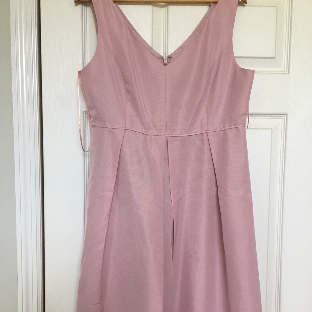 JCREW Mauve dress